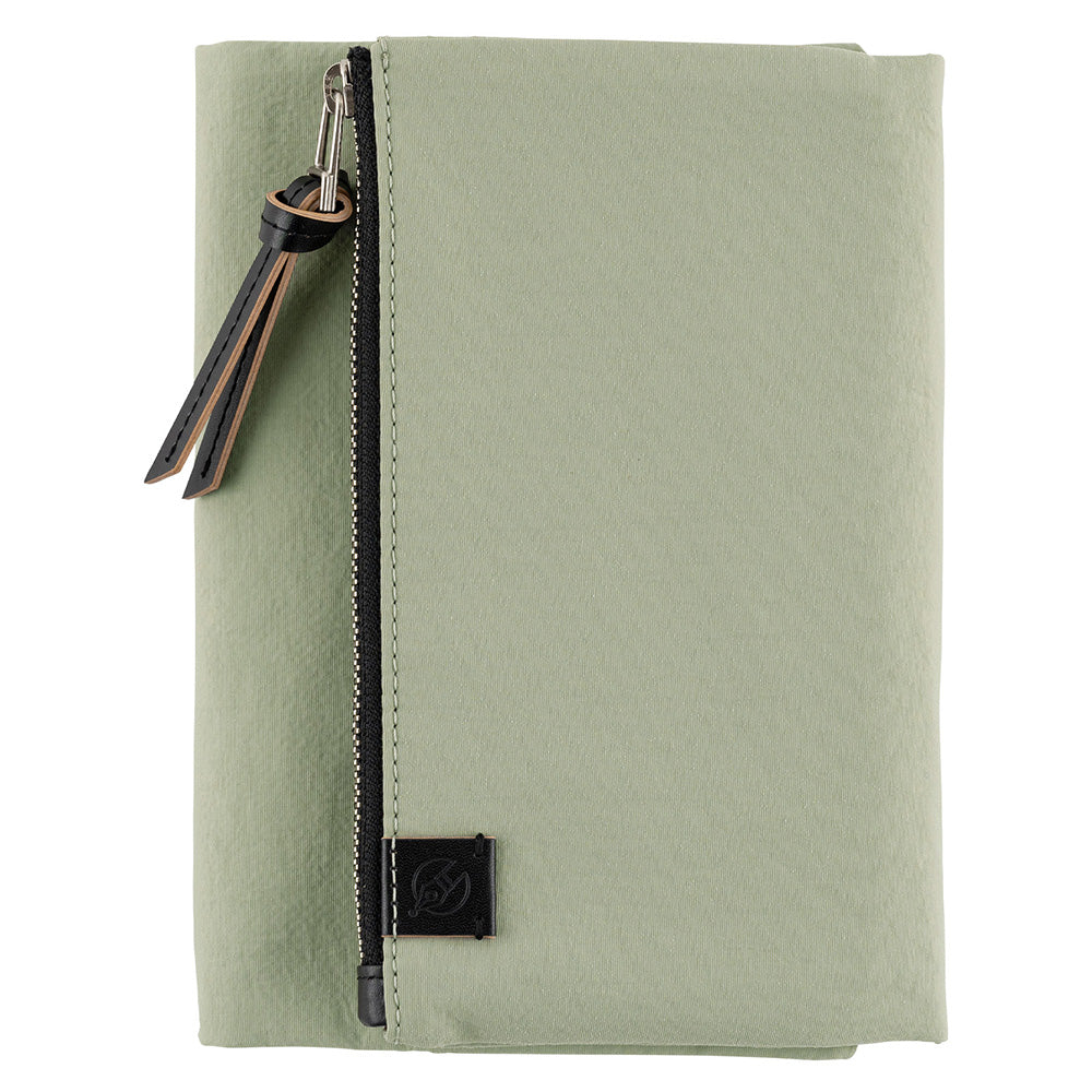 Hobonichi Cousin Cover 2025 - Tragen - Oakmoss - A5 (Pre-order Starts Feb 1st, Ships late February/ early March) (Copy)