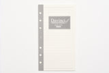 Raymay Davinci - Bible Size - Note Refills