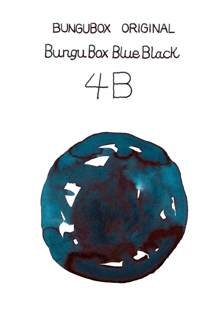 Ink Sample - BUNGUBOX Original Ink