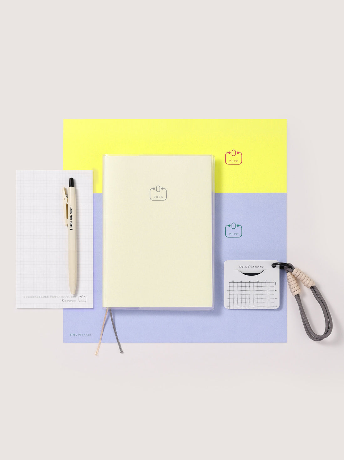 2026 Planners Yoseka Stationery 2026 planners yoseka stationery
