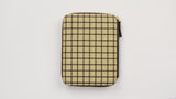 Hobonichi Techo Cover 2025 - Taut Zipped (Cafe au Lait Plaid) - A6