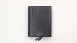 Hobonichi Techo Cover 2025 - Leather: Charcoal Gray - A6