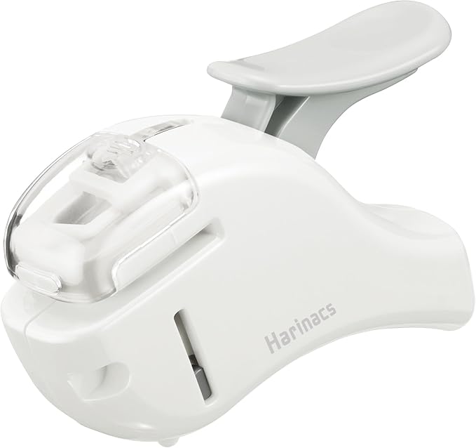 Kokuyo Harinacs Stapleless Stapler - Compact Alpha - 5 Sheets (Coming Soon)