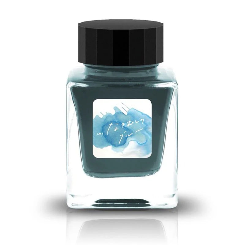 Tono & Lims Ink Bottle - Friendship - なきむしのブルー (Nakimushi no Blue) - 30ml