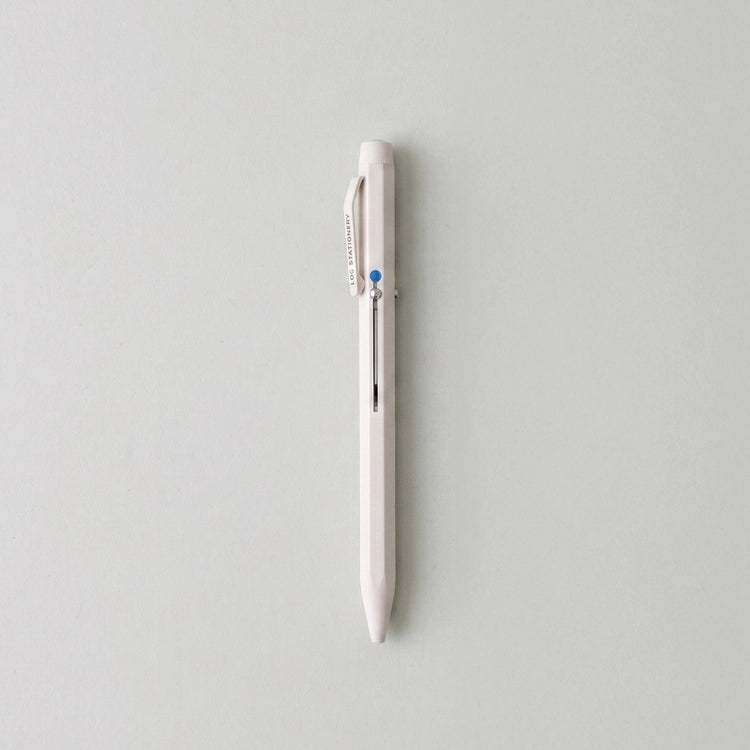 LOG Vintage Metal 4-Color Multi-Pen - 0.7mm (Coming Soon)