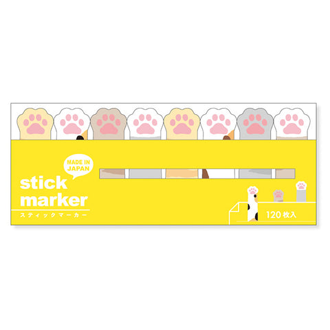 Mind Wave Stick Marker - Cat's Paw