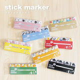 Mind Wave Stick Marker - Hamster