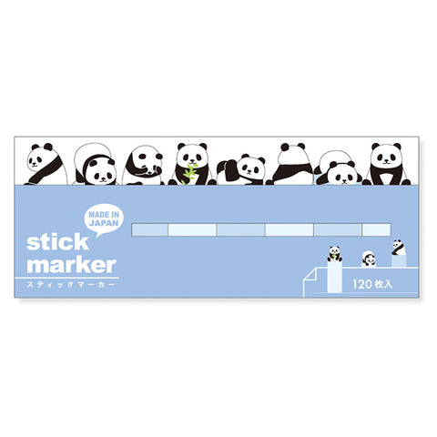 Mind Wave Stick Marker - Panda