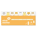 Mind Wave Stick Marker - Hamster