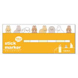 Mind Wave Stick Marker - Rabbit