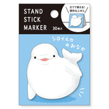 Mind Wave Standing Sticky Note - Vol. 6