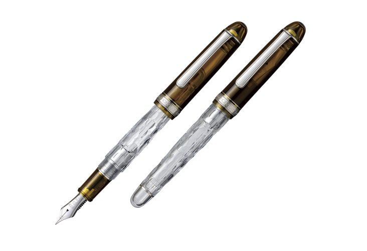 Platinum Century 3776 Fountain Pen - Fuji Unkei - Unkai - Limited Edition (Coming Soon)