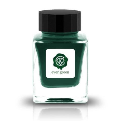 Tono & Lims Ink Bottle - Friendship - ever green - 30ml