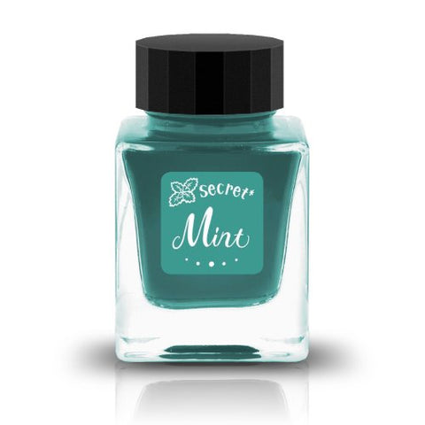 Tono & Lims Ink Bottle - Friendship - Secret* Mint - 30ml