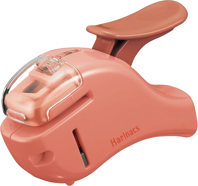 Kokuyo Harinacs Stapleless Stapler - Compact Alpha - 5 Sheets (Coming Soon)