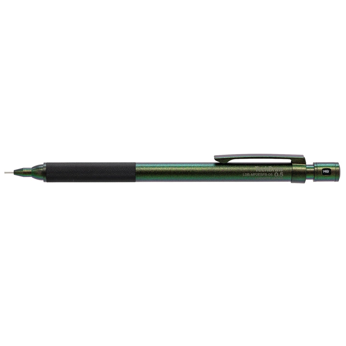 LUDDITE Mechanical Pencil - TechDraw2 - Essential - 0.5mm (Coming