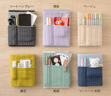 Midori Notebook Haramaki Knitted Cover Case