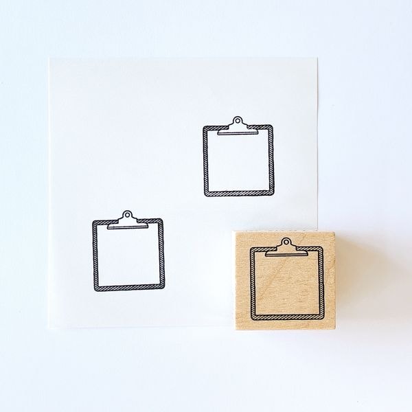 Kodomo No Kao - Planner Stamp Club - Clipboard (Coming Soon)