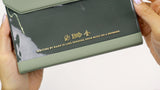 Hobonichi Techo Cover 2025 - Alettone (Olive) - A6