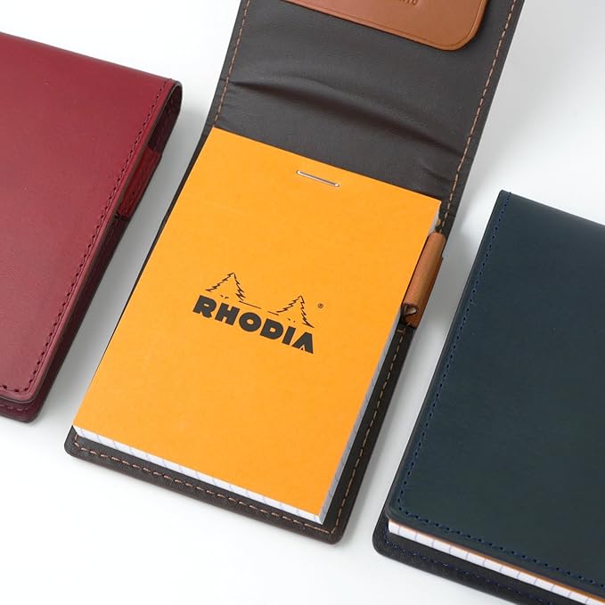 Slip-On Rio Rhodia Memo Cover - Pocket Size (Coming Soon)