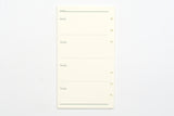 Raymay Davinci - Bible Size - Schedule Refills