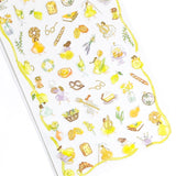 Mind Wave - Watashi to Kobito Sticker Sheet - Yellow