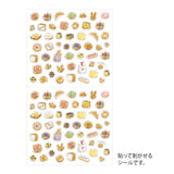 Midori Sticker Sheet - Bread