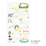 Midori Sticker Sheet - Dog - Medium