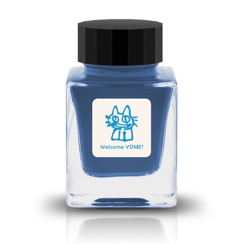 Tono & Lims Ink Bottle - Friendship - Welcome YOME! - 30ml