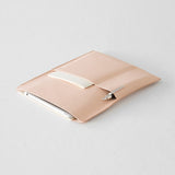 MD Goat Leather Notebook Bag - A5