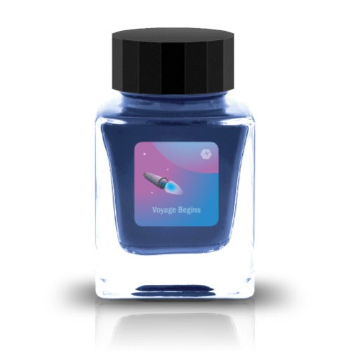 Tono & Lims Ink Bottle - DEEEP SPACE - Voyage Begins - 30ml