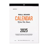 Hightide Penco Calendar 2025 (Pre-Order Starts July, Ships mid-late September)