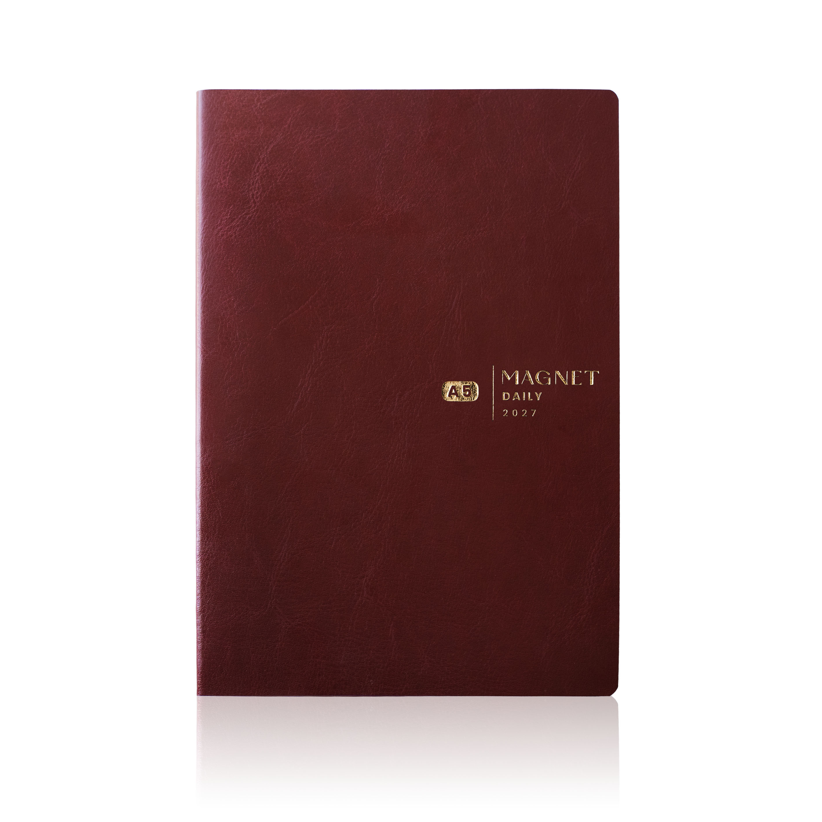 Aura Estelle Magnet Planner 2027 - Daily - A5 (Pre-Order Starts Aug 18; Shipping starts mid-Nov)