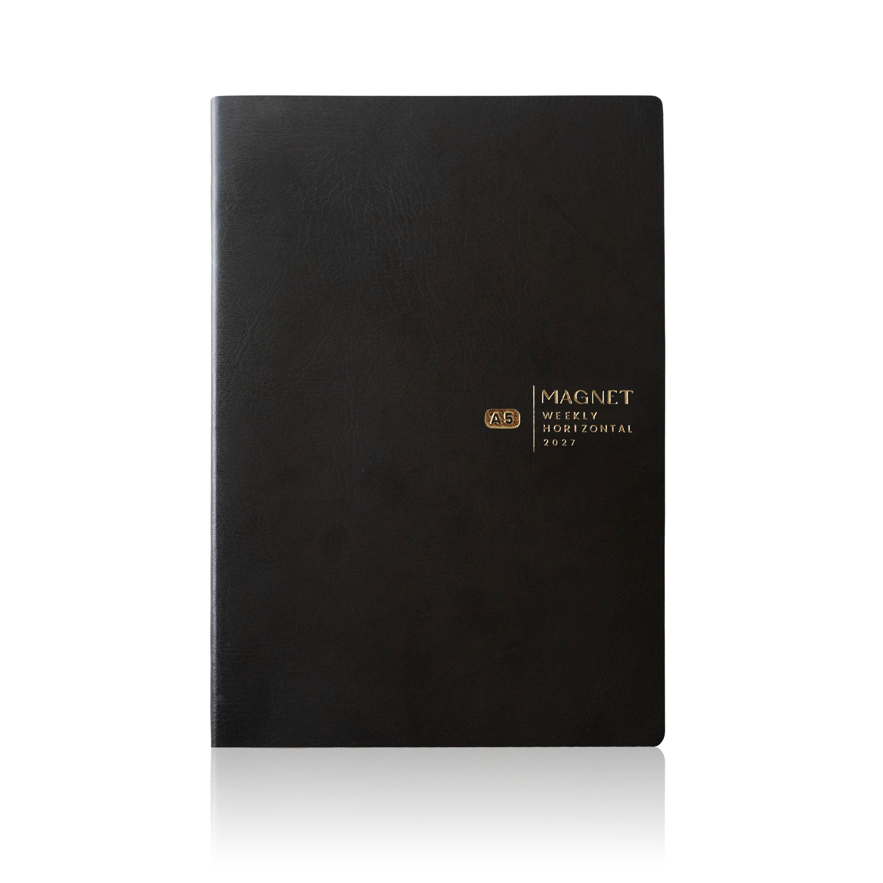 Aura Estelle Magnet Planner 2027 - Weekly Horizontal - A5 (Pre-Order Starts Aug 18; Shipping starts mid-Nov)