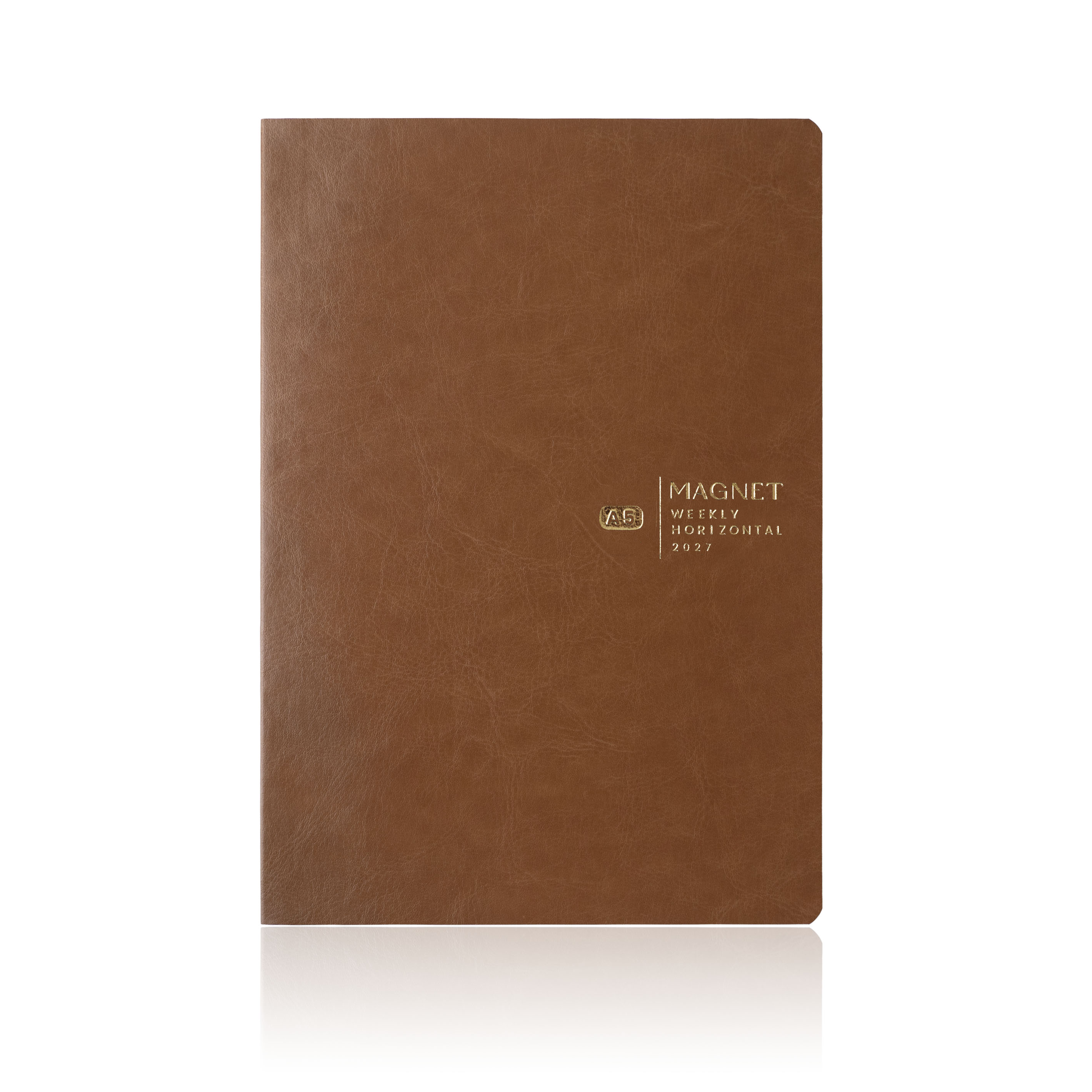 Aura Estelle Magnet Planner 2027 - Weekly Horizontal - A5 (Pre-Order Starts Aug 18; Shipping starts mid-Nov)