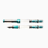 TWSBI Diamond 580ALR Caribbean w/ Onyx - Limited Edition (Pre-Order Starts 11/13. Shipping 11/15)