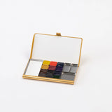 TRAVELER's Company USA x Art Toolkit - TRAVEL & SKETCH - Explore Pocket Palette Plus - Bronze (Coming Soon)