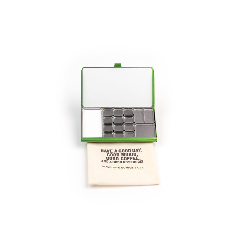 Pocket Sized Business-Card-Holder Paint Palette (5/28/18) (CUUUTE) –  ThreeSixFiveArt