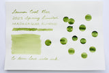 Ink Sample - Lennon Tool Bar -  2023 Spring Limited - Pretty