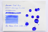 Ink Sample - Lennon Tool Bar -  2023 Spring Limited - Pretty