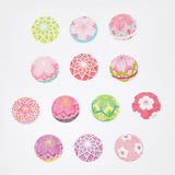 Bande Japanese Pattern - Pink Temari Balls