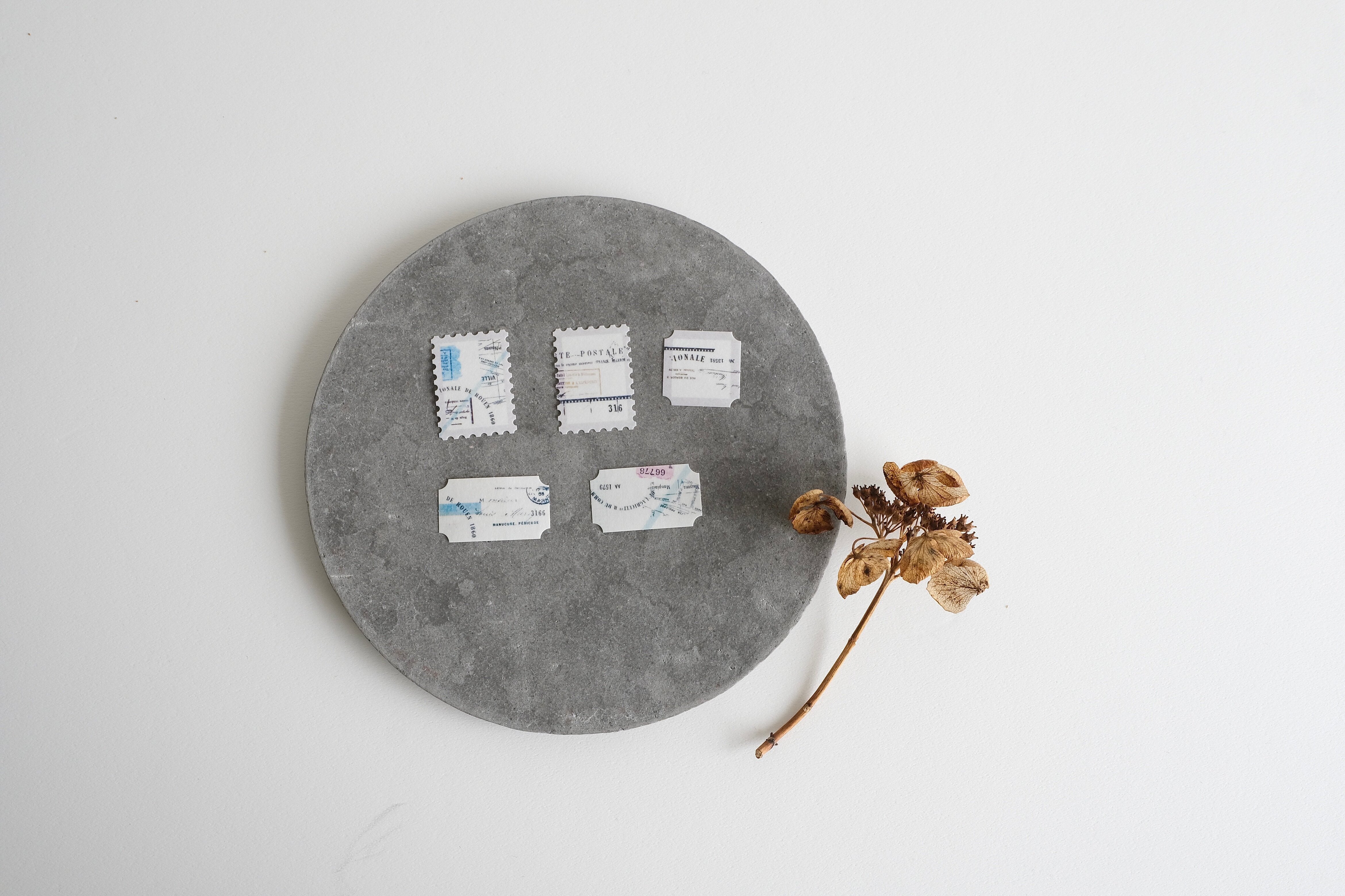 Yohaku Flake Sticker - Bolero