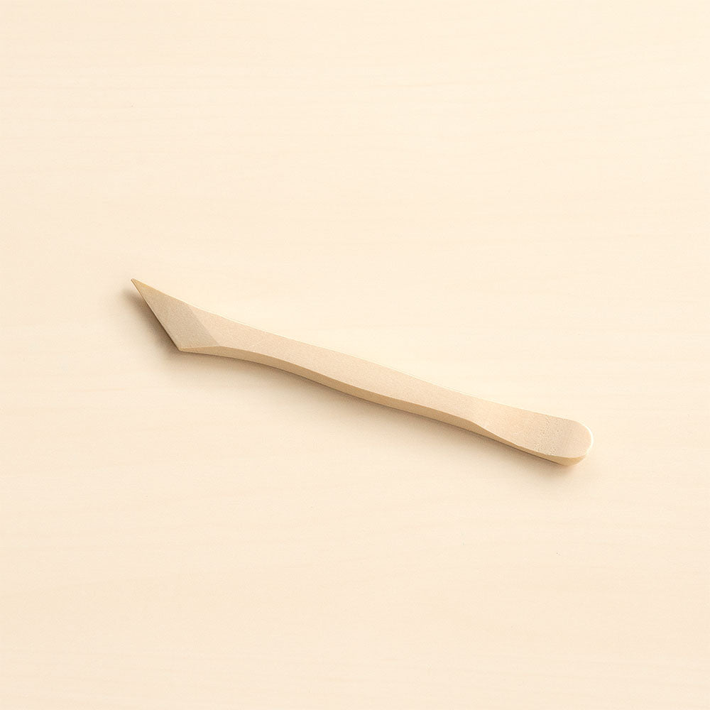 MU Print-On Wooden Stick - 2 – Yoseka Stationery