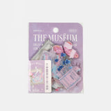 BGM Deco Sticker - Clear Seal - The Museum - Butterfly Dream