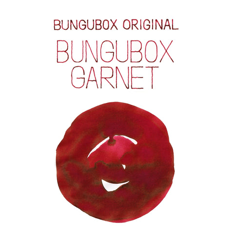 BUNGUBOX Original Ink - Ink tells more - GARNET
