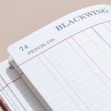 Blackwing Volume 574 - Ledger Notebook (Coming Soon)