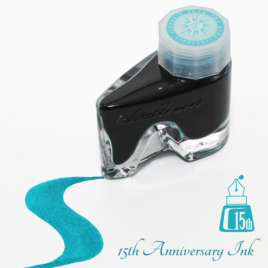 BUNGUBOX Original Ink - Ink tells more - Into the Blue