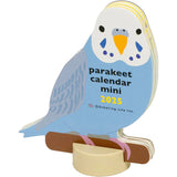 Greeting Life Animal Die-Cut Calendar 2025 - Mini