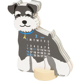 Greeting Life Animal Die-Cut Calendar 2025