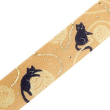 BGM Washi Tape - Foil Stamping Life - Cat and Thread